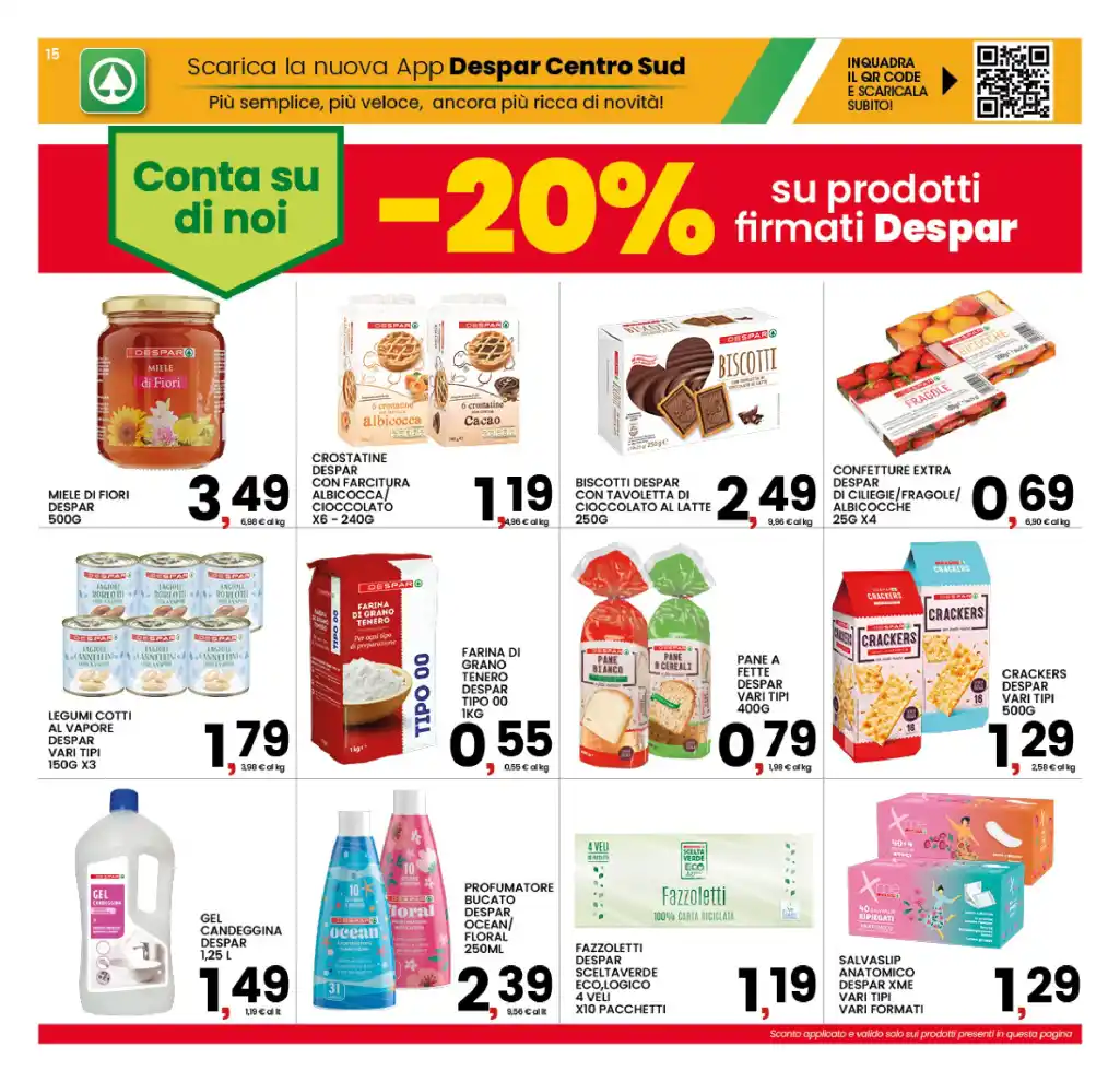 Volantino Promozioni24 pagina 945102