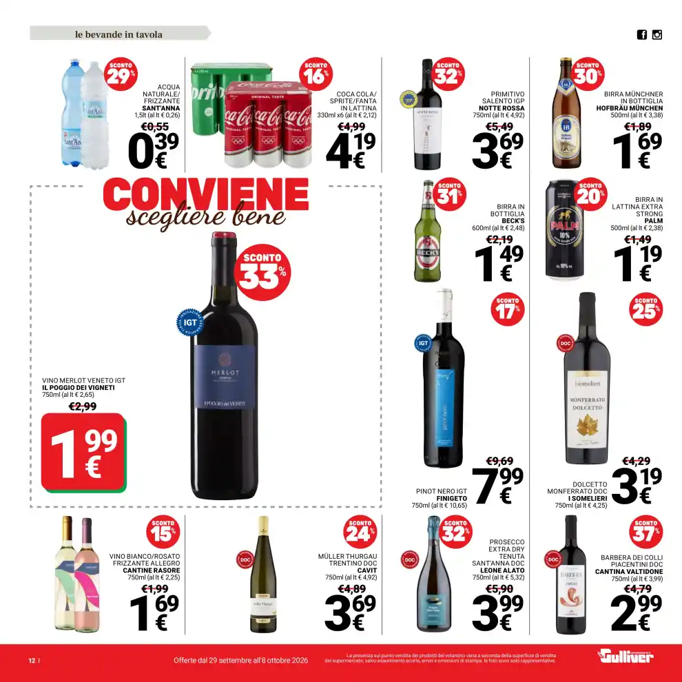 Volantino Promozioni24 pagina 968451