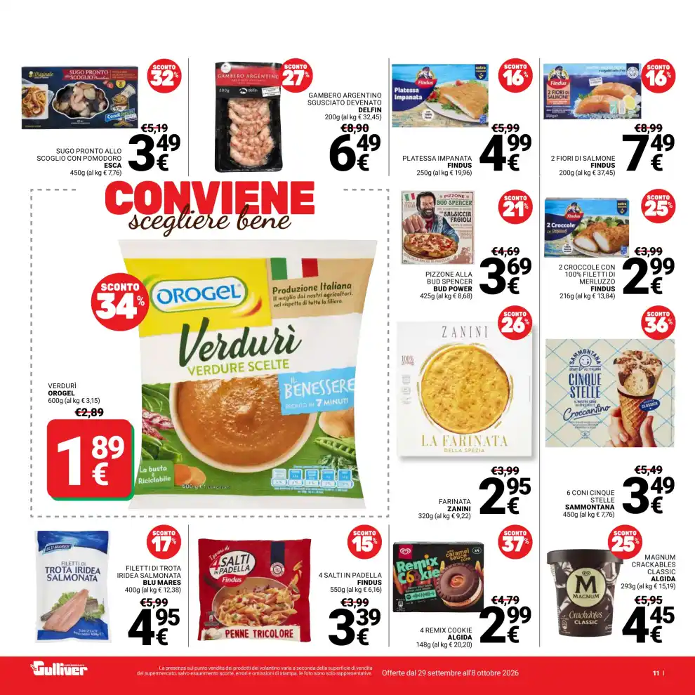 Volantino Promozioni24 pagina 585309