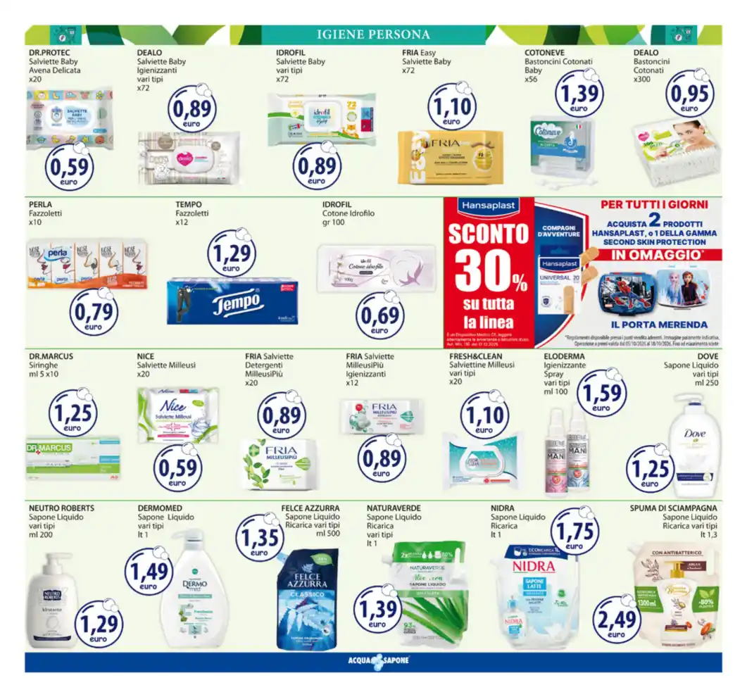 Volantino Promozioni24 pagina 666227