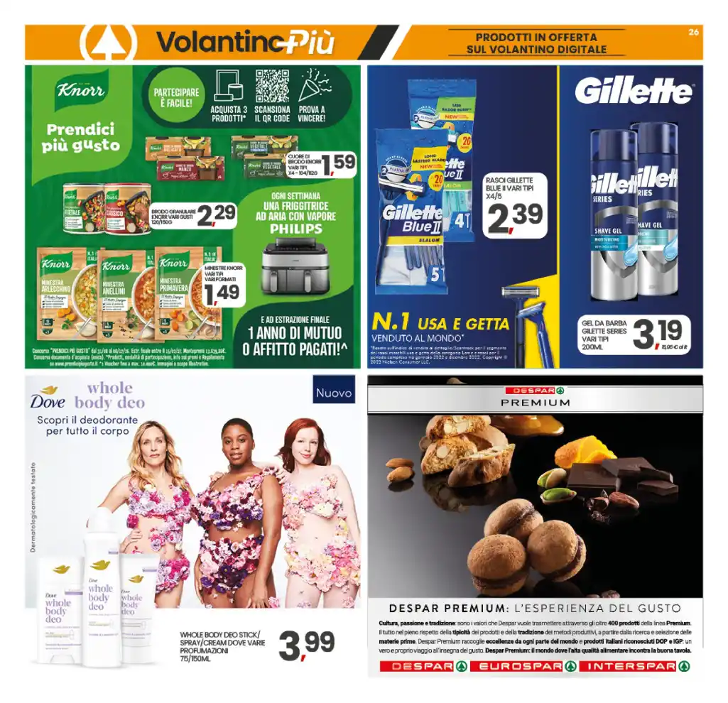 Volantino Promozioni24 pagina 525084
