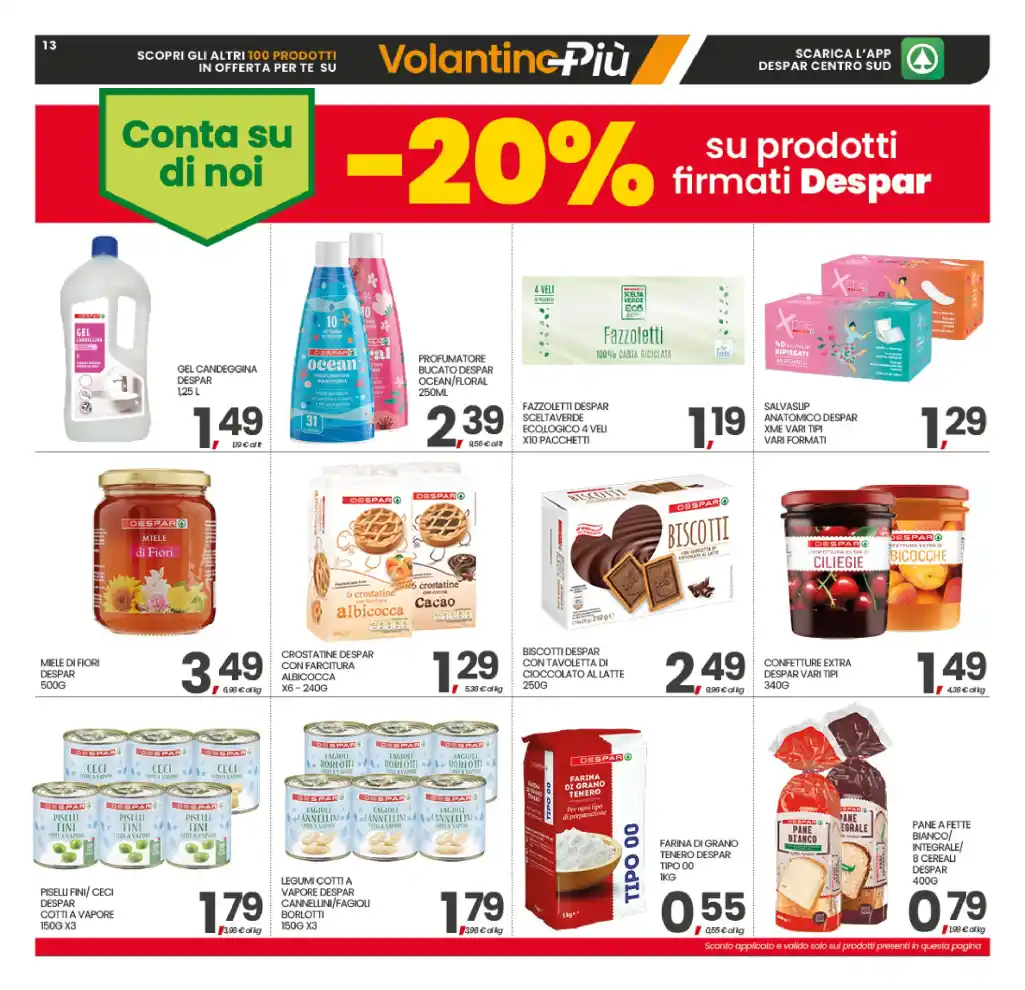 Volantino Promozioni24 pagina 803904