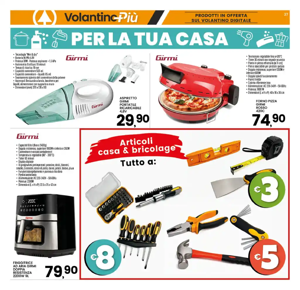 Volantino Promozioni24 pagina 748622