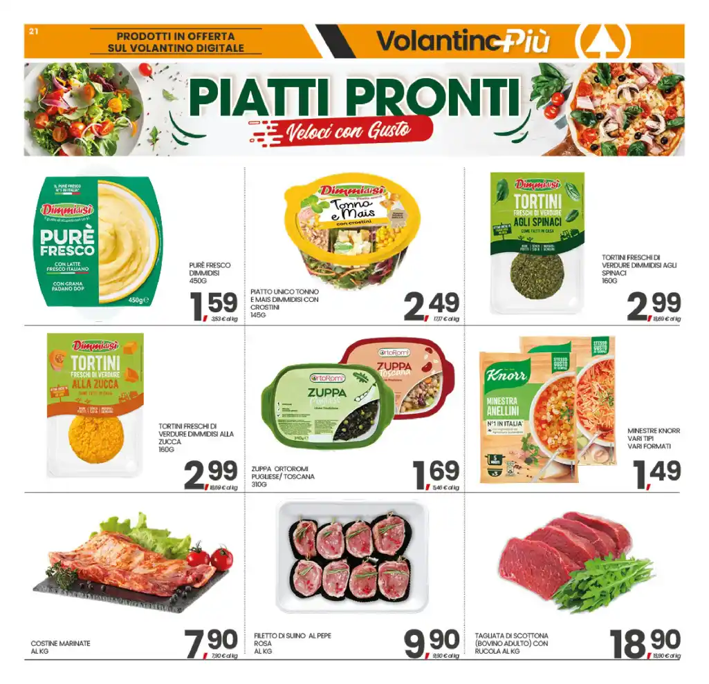 Volantino Promozioni24 pagina 568459