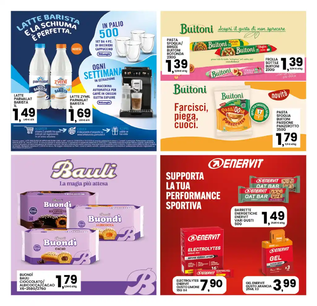 Volantino Promozioni24 pagina 133120