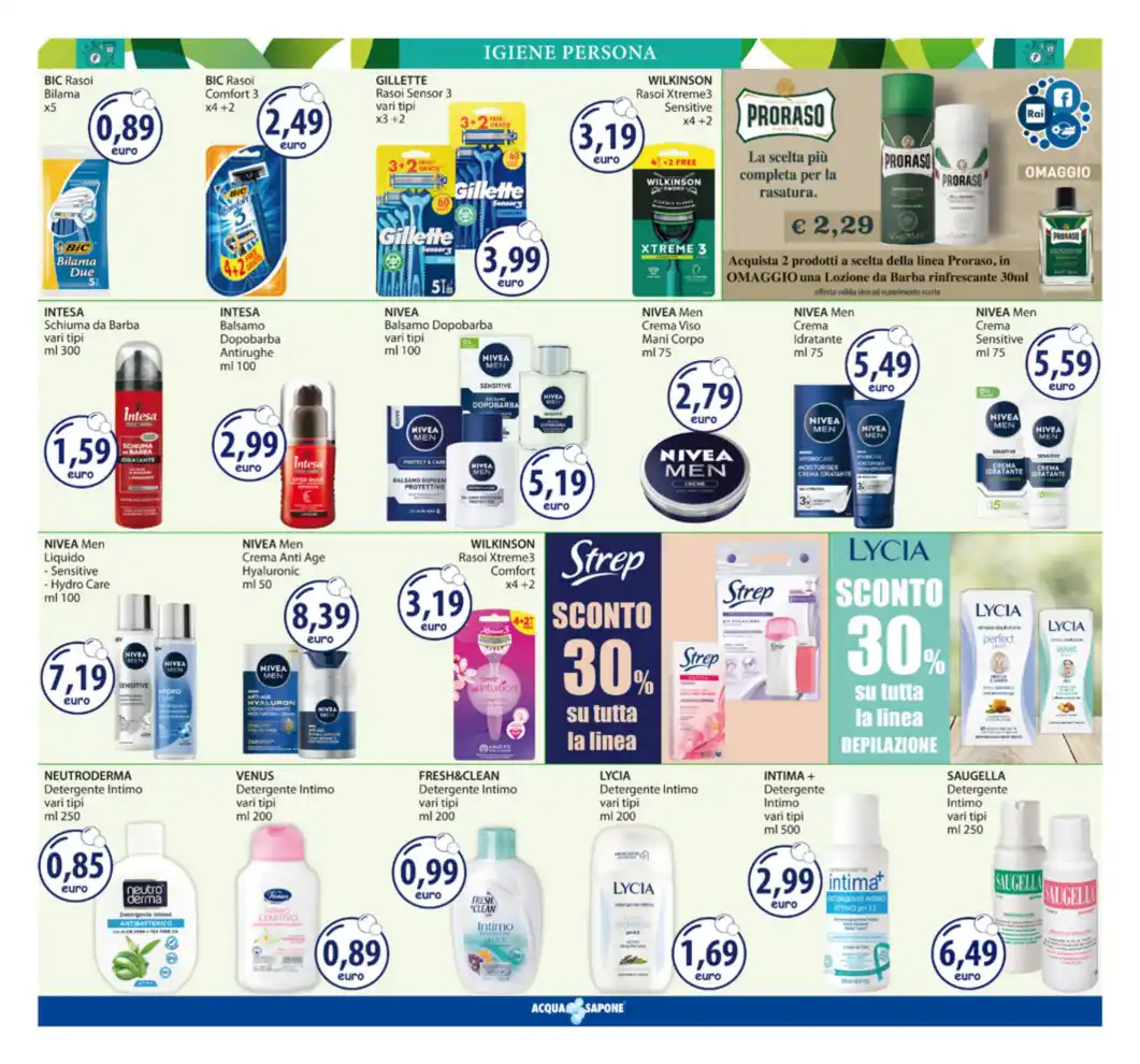 Volantino Promozioni24 pagina 305518