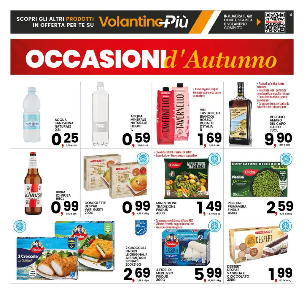 Volantino Promozioni24 pagina 576936