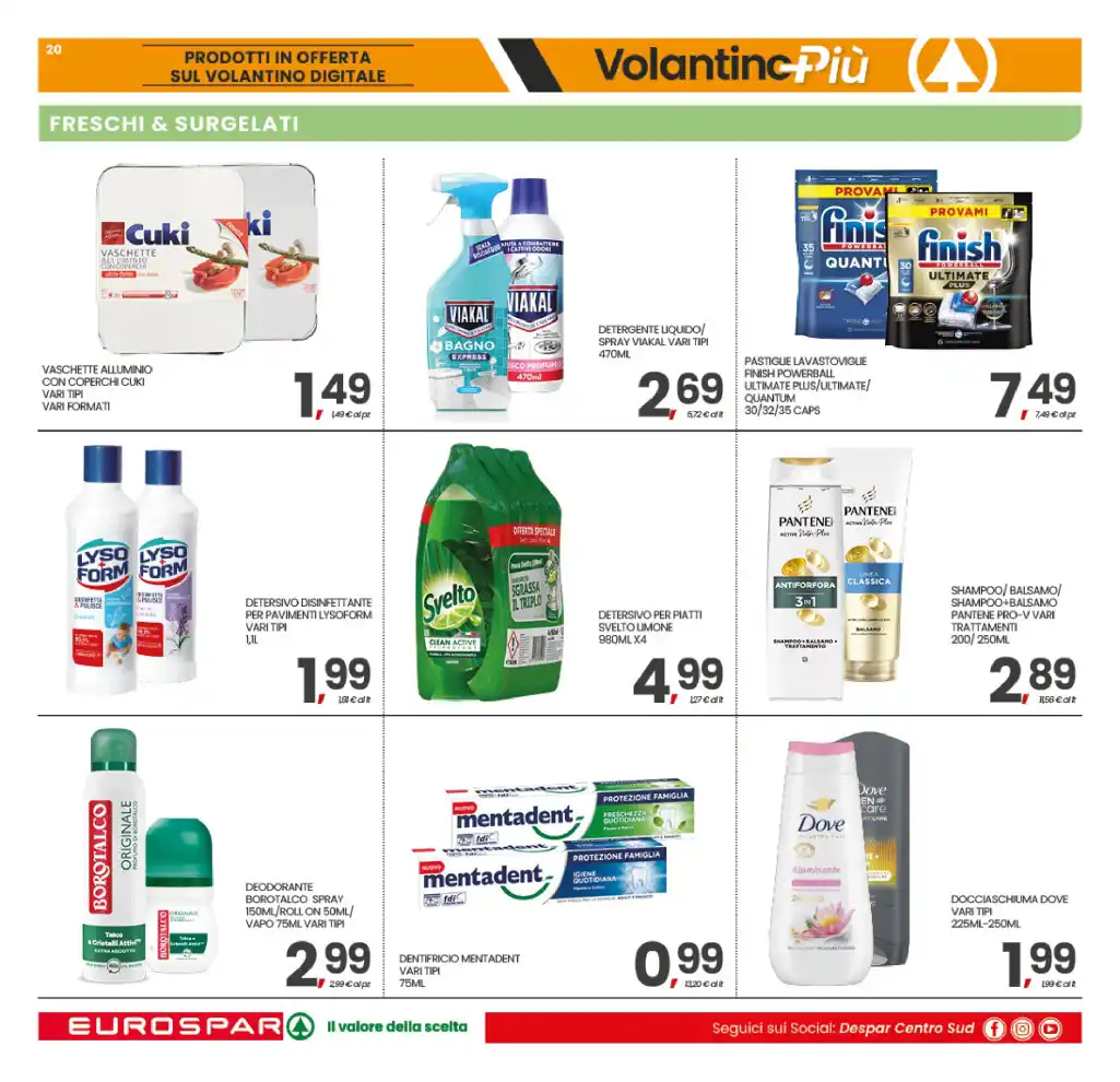Volantino Promozioni24 pagina 919610