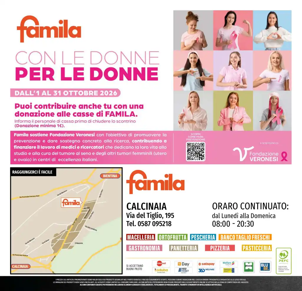 Volantino Promozioni24 pagina 823963