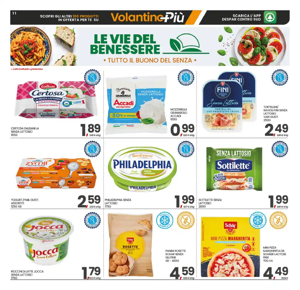 Volantino Promozioni24 pagina 877777
