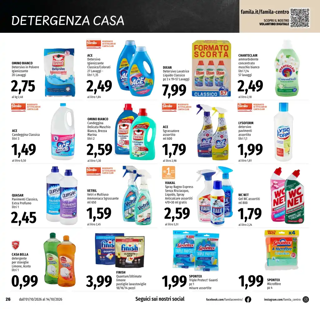 Volantino Promozioni24 pagina 604722