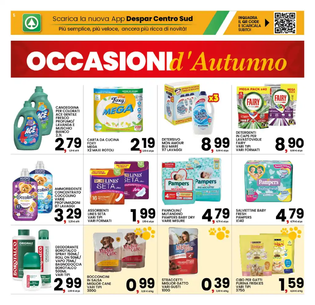Volantino Promozioni24 pagina 483901
