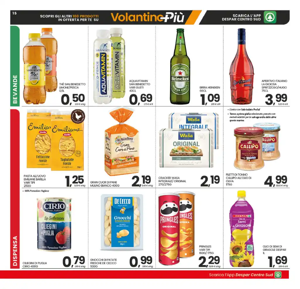 Volantino Promozioni24 pagina 633875