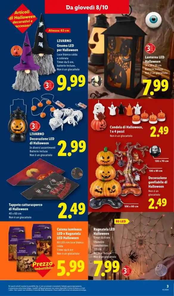 Volantino Promozioni24 pagina 622110
