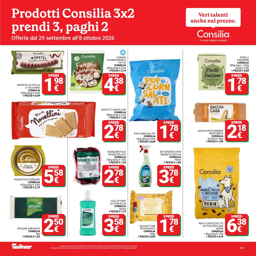 Volantino Promozioni24 pagina 975604
