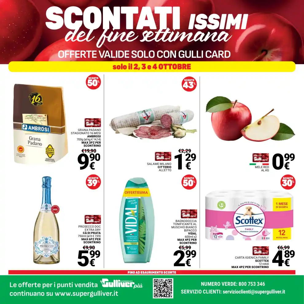 Volantino Promozioni24 pagina 838825