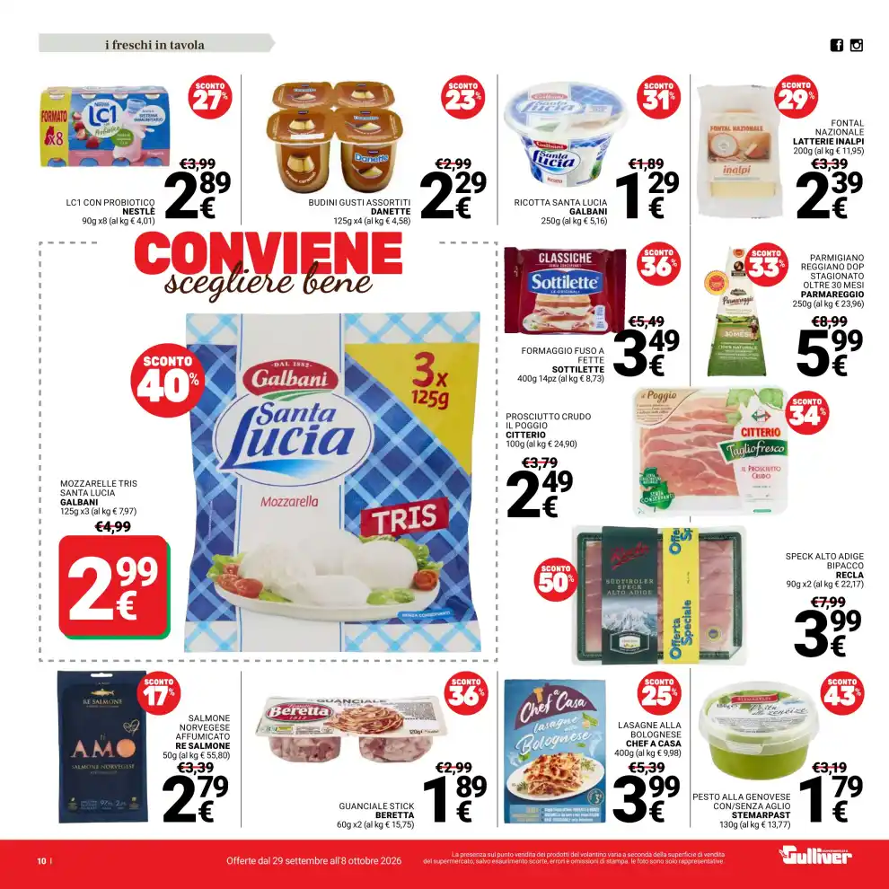 Volantino Promozioni24 pagina 146732