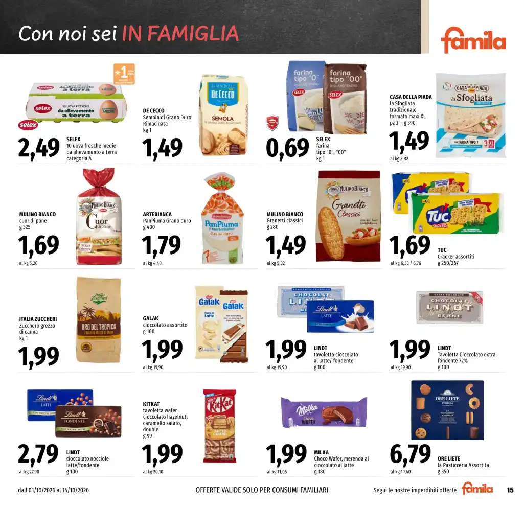 Volantino Promozioni24 pagina 430804