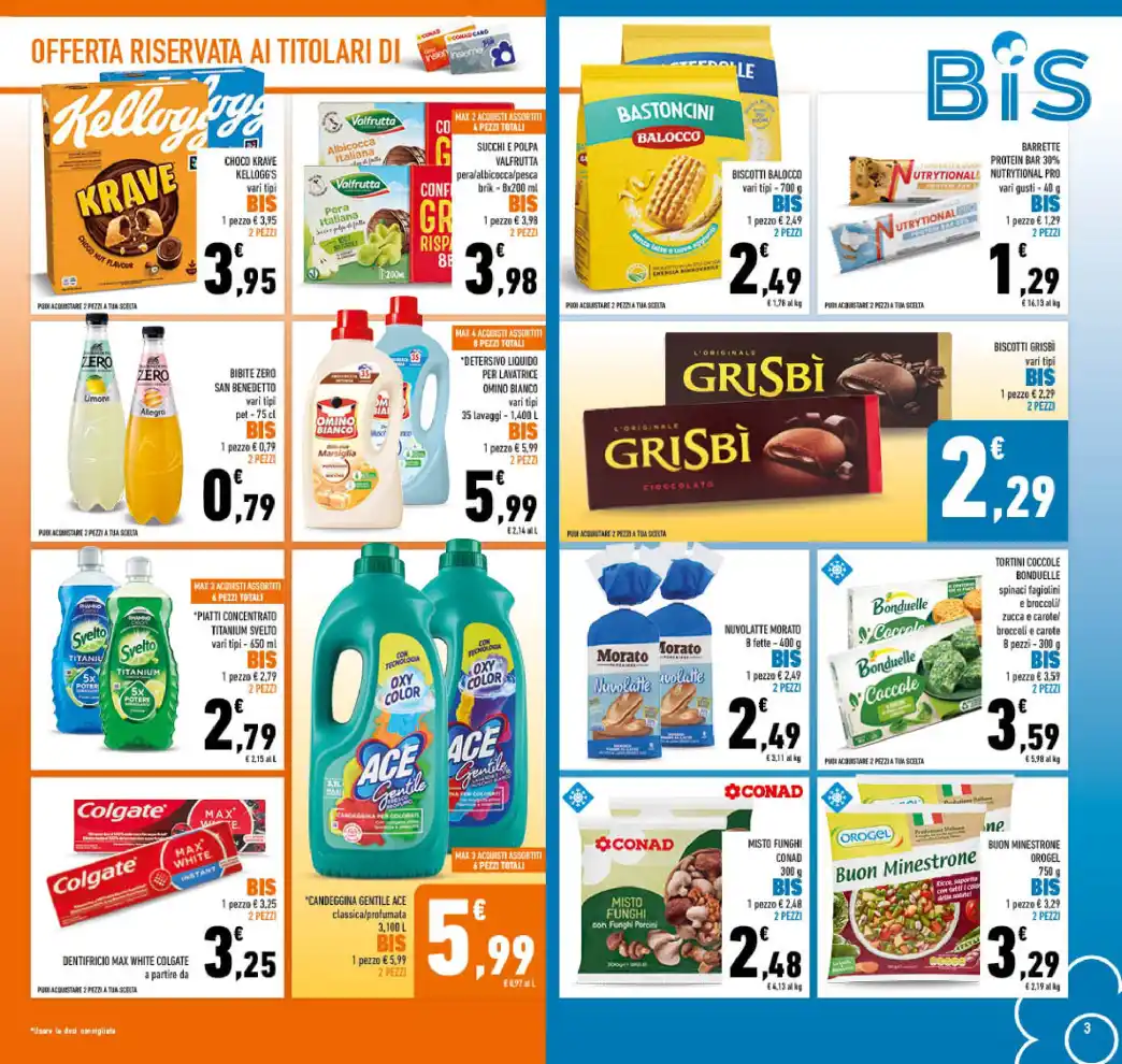 Volantino Promozioni24 pagina 992730