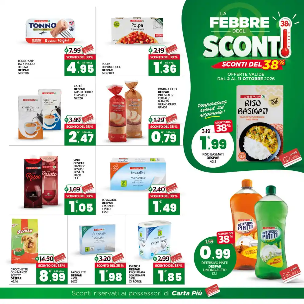Volantino Promozioni24 pagina 476179