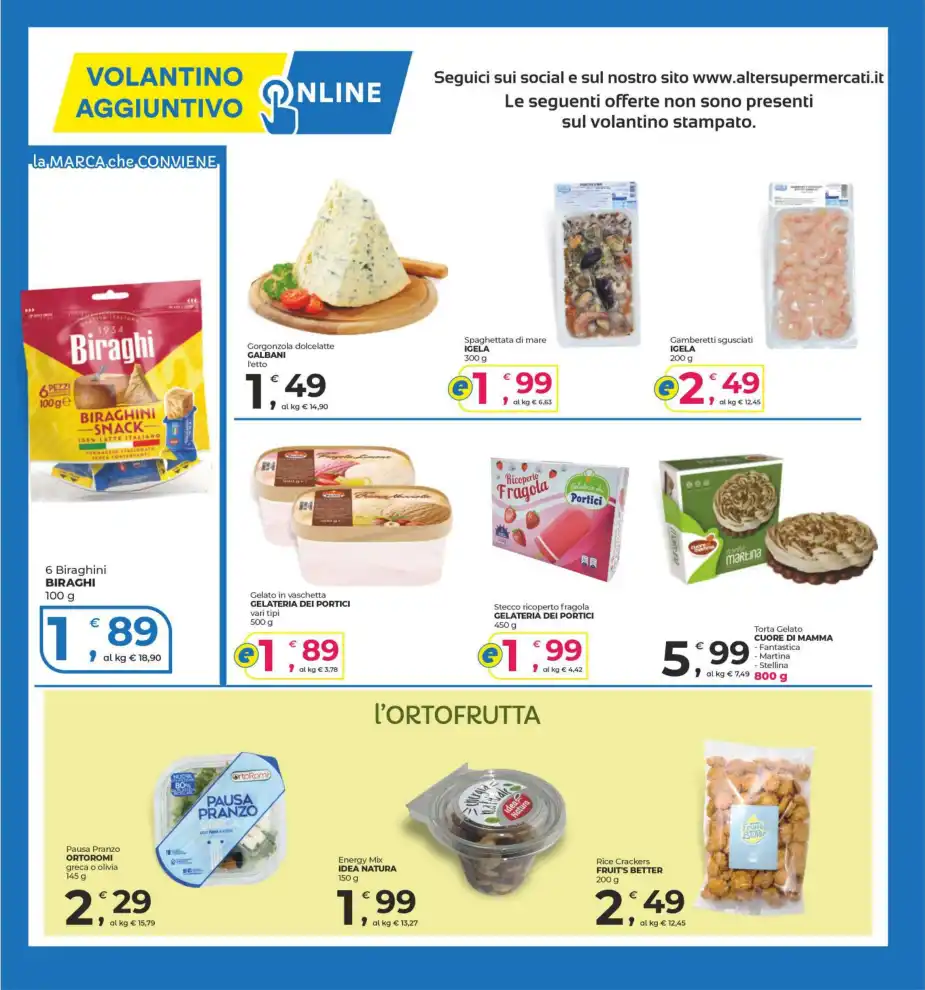 Volantino Promozioni24 pagina 793002