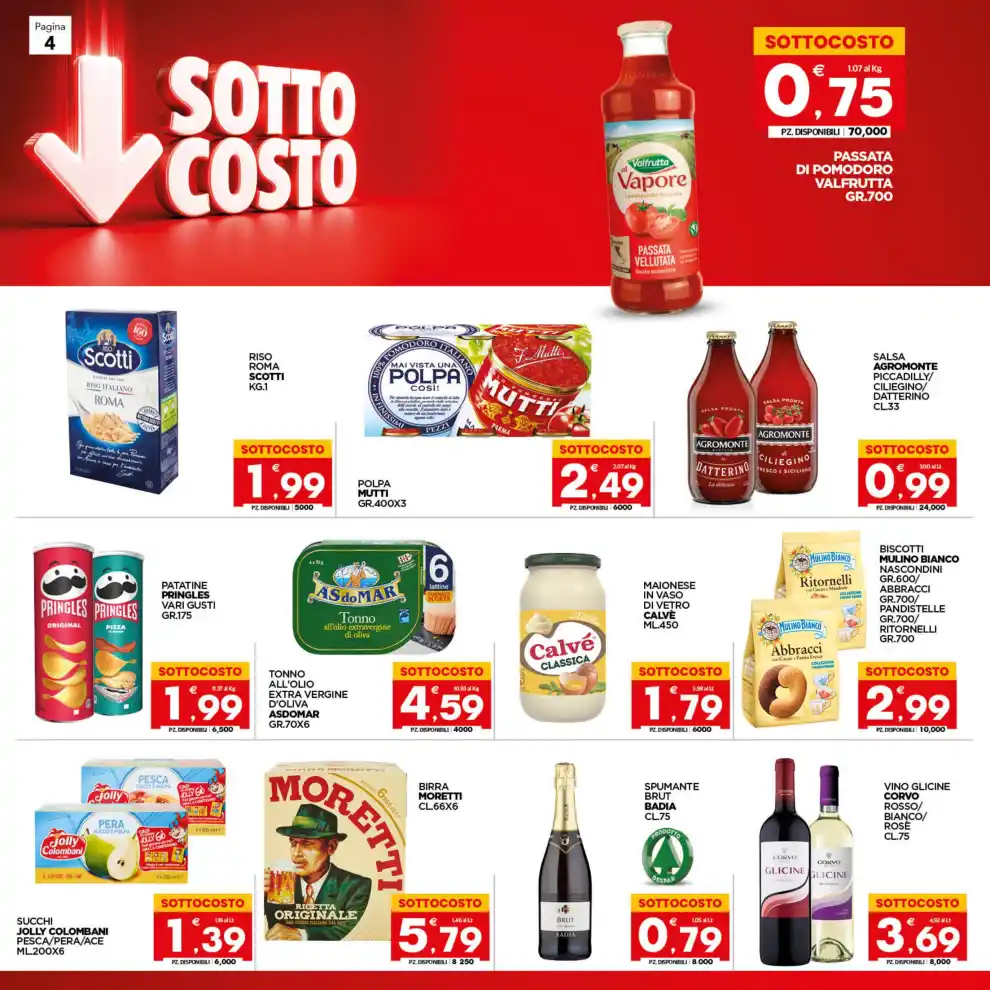 Volantino Promozioni24 pagina 799615
