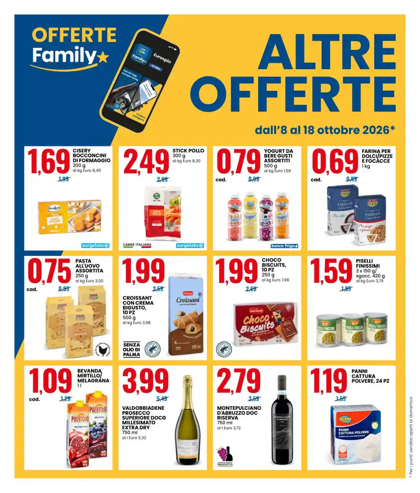 Volantino Promozioni24 pagina 440304