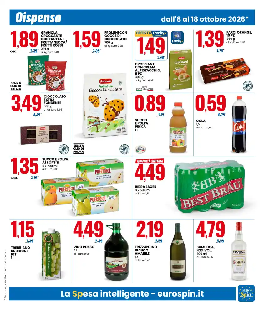 Volantino Promozioni24 pagina 969004