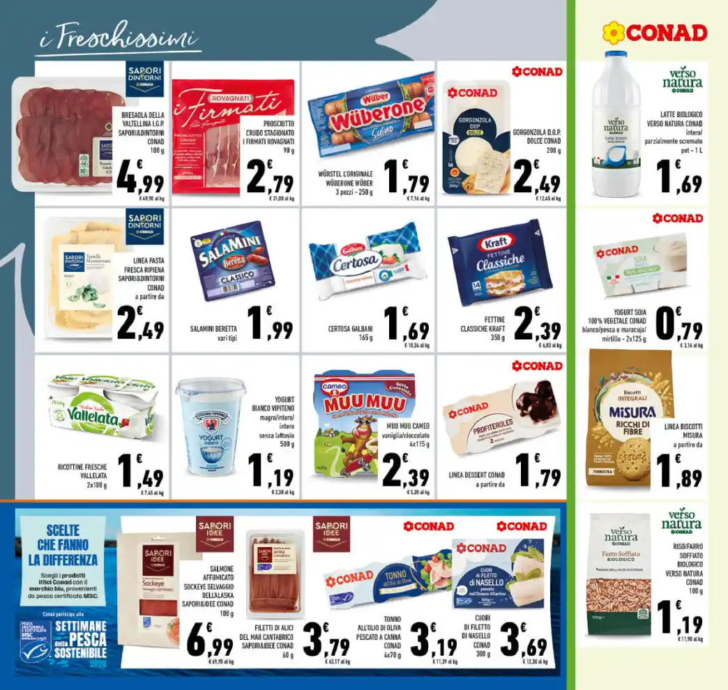 Volantino Promozioni24 pagina 743483