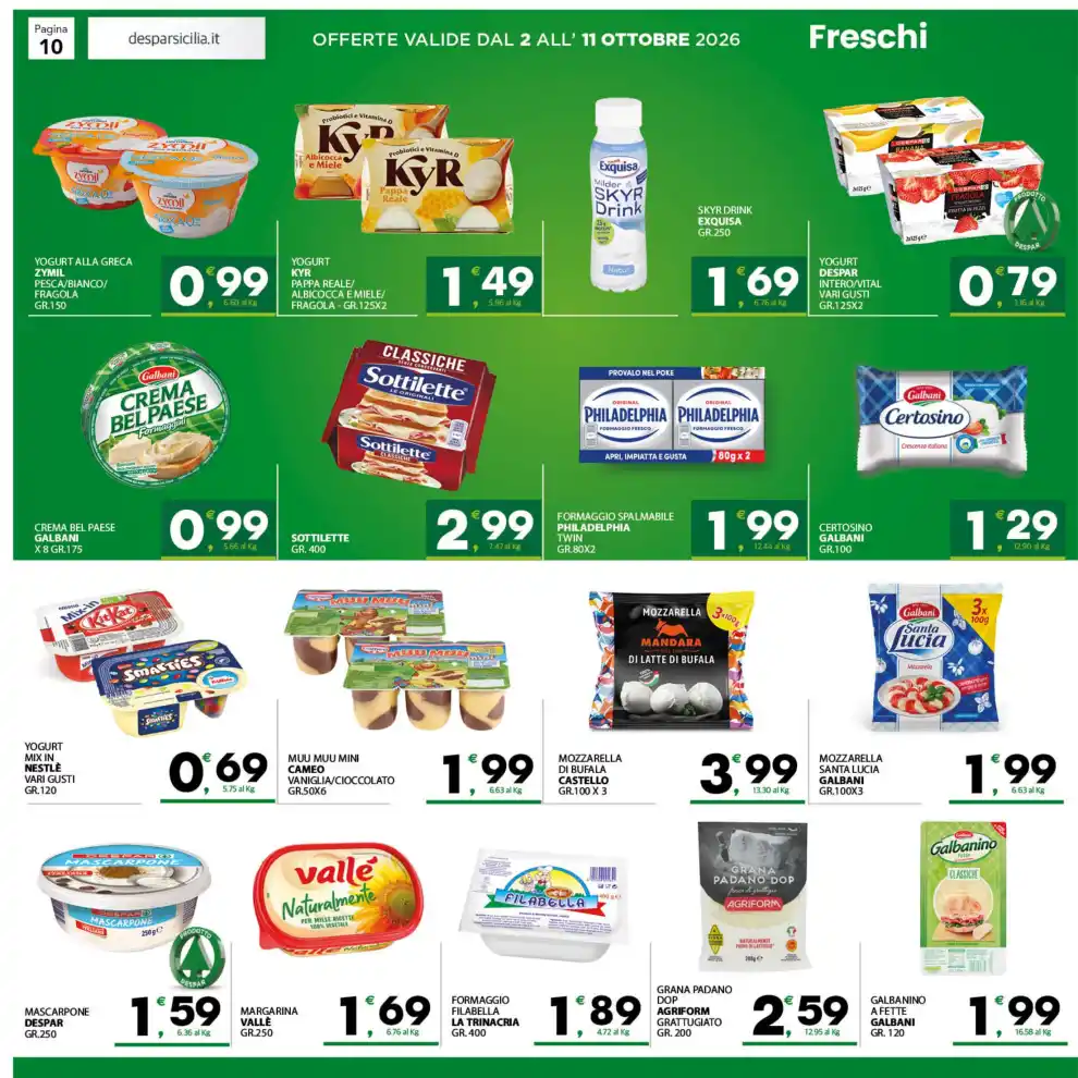 Volantino Promozioni24 pagina 981019