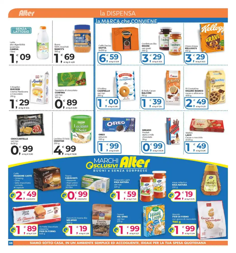 Volantino Promozioni24 pagina 358784