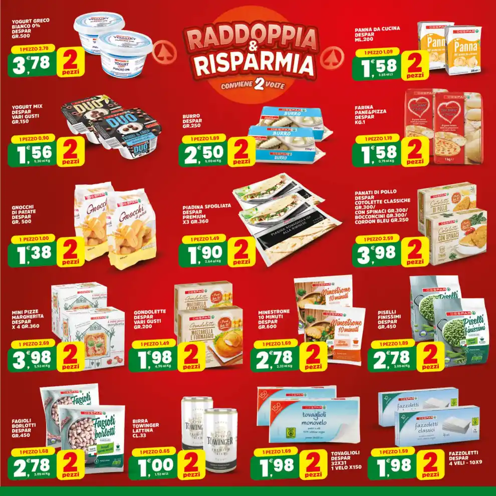 Volantino Promozioni24 pagina 806977
