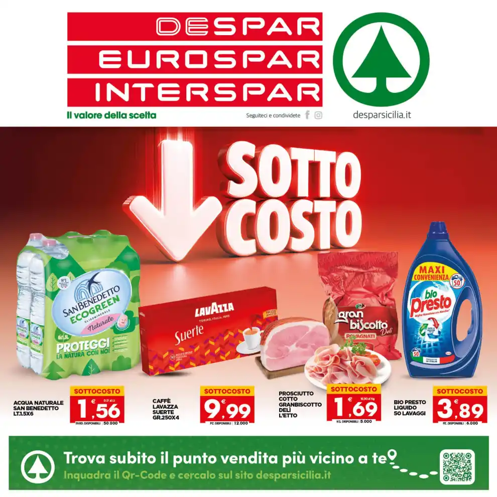 Volantino Promozioni24 pagina 636084