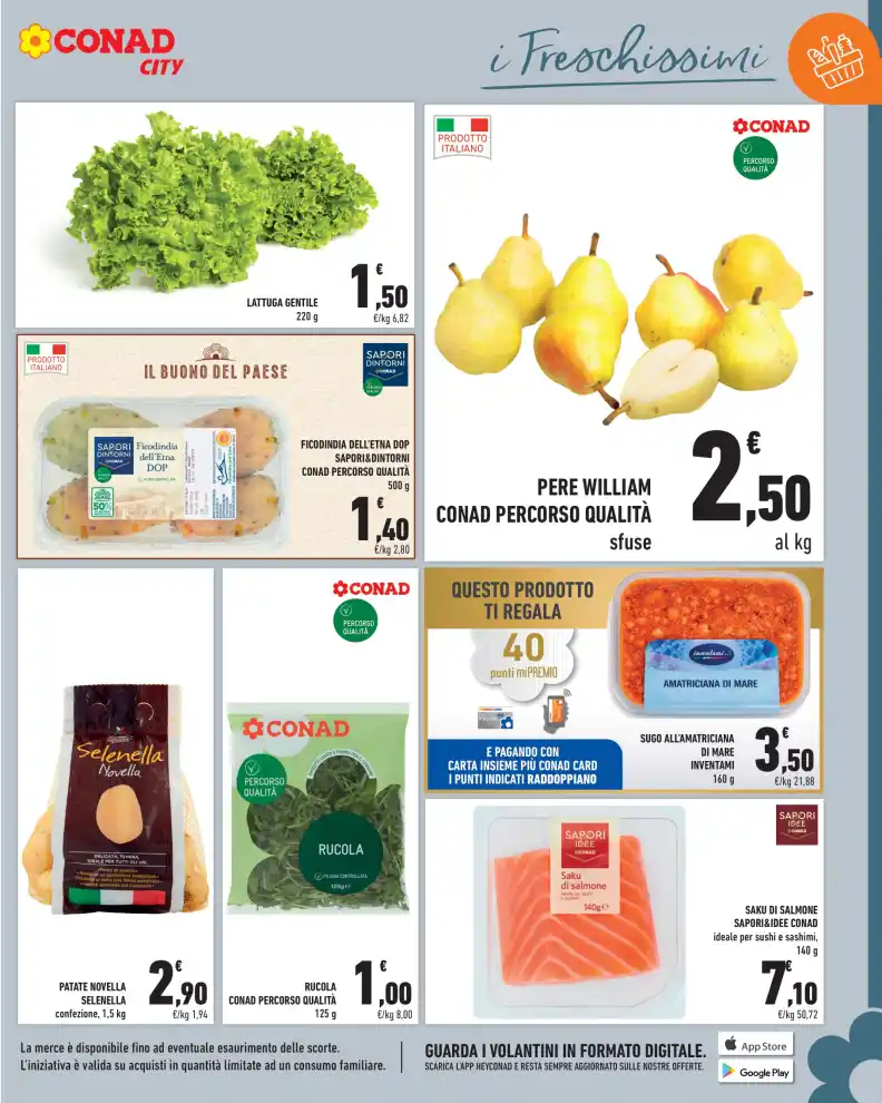 Volantino Promozioni24 pagina 240550