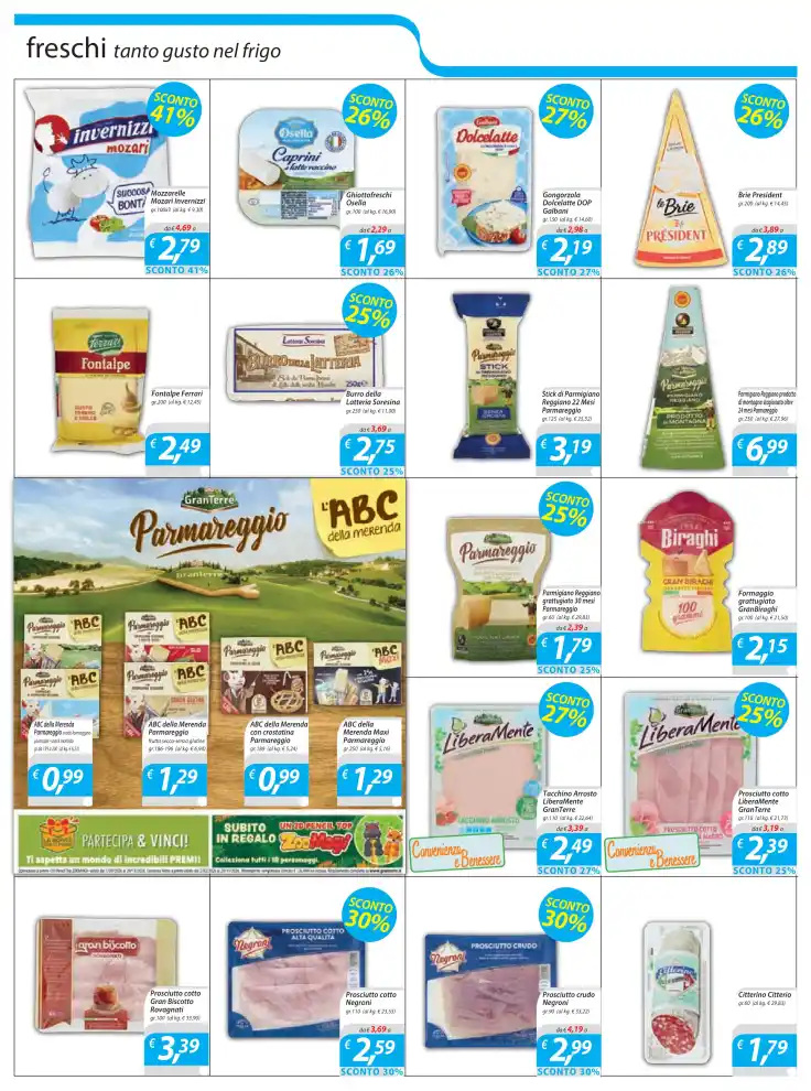 Volantino Promozioni24 pagina 105662