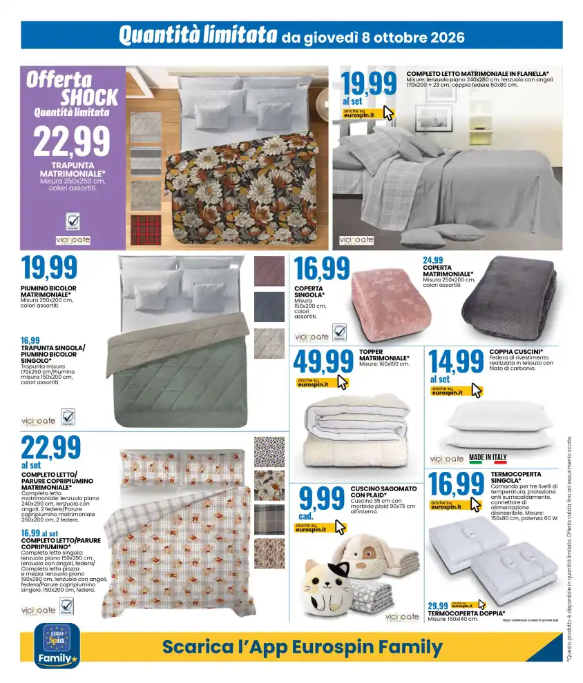 Volantino Promozioni24 pagina 138287