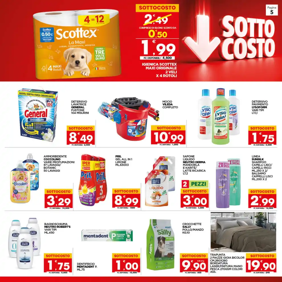 Volantino Promozioni24 pagina 387614