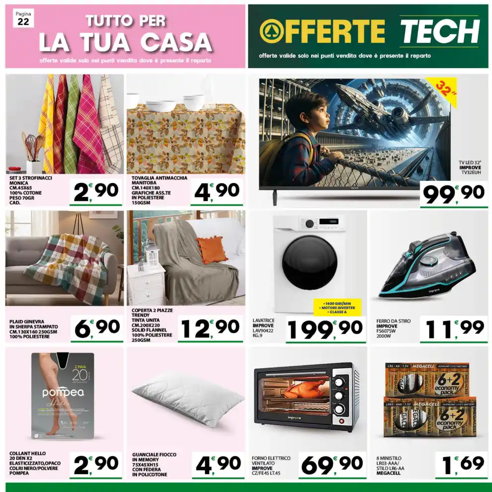 Volantino Promozioni24 pagina 989890