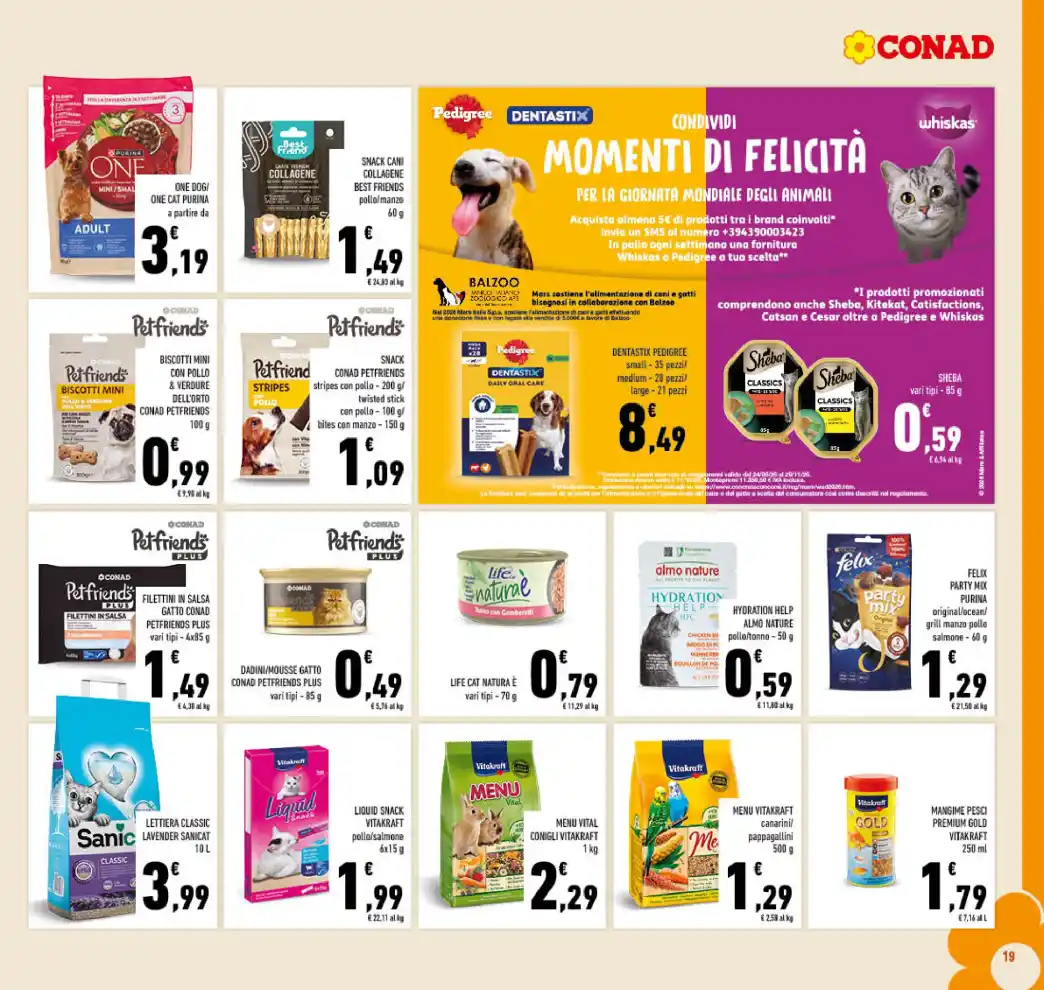 Volantino Promozioni24 pagina 689277