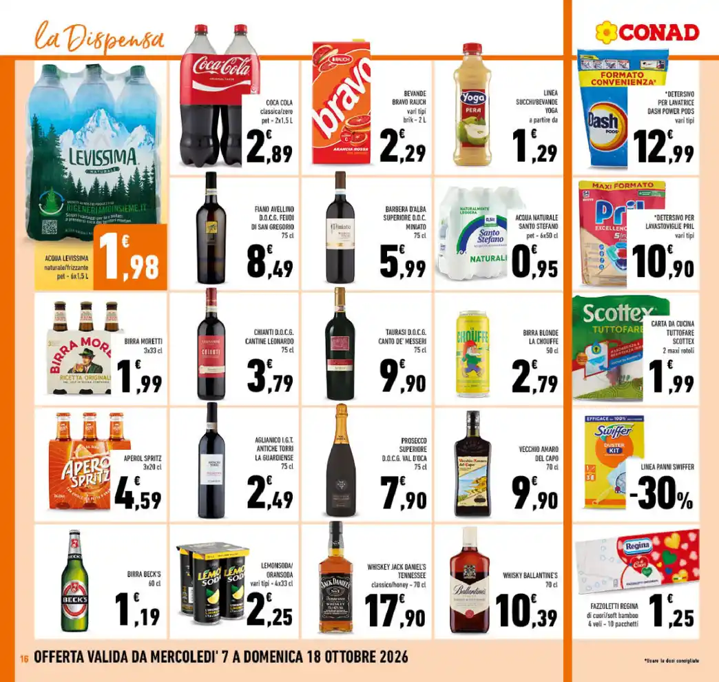 Volantino Promozioni24 pagina 739108