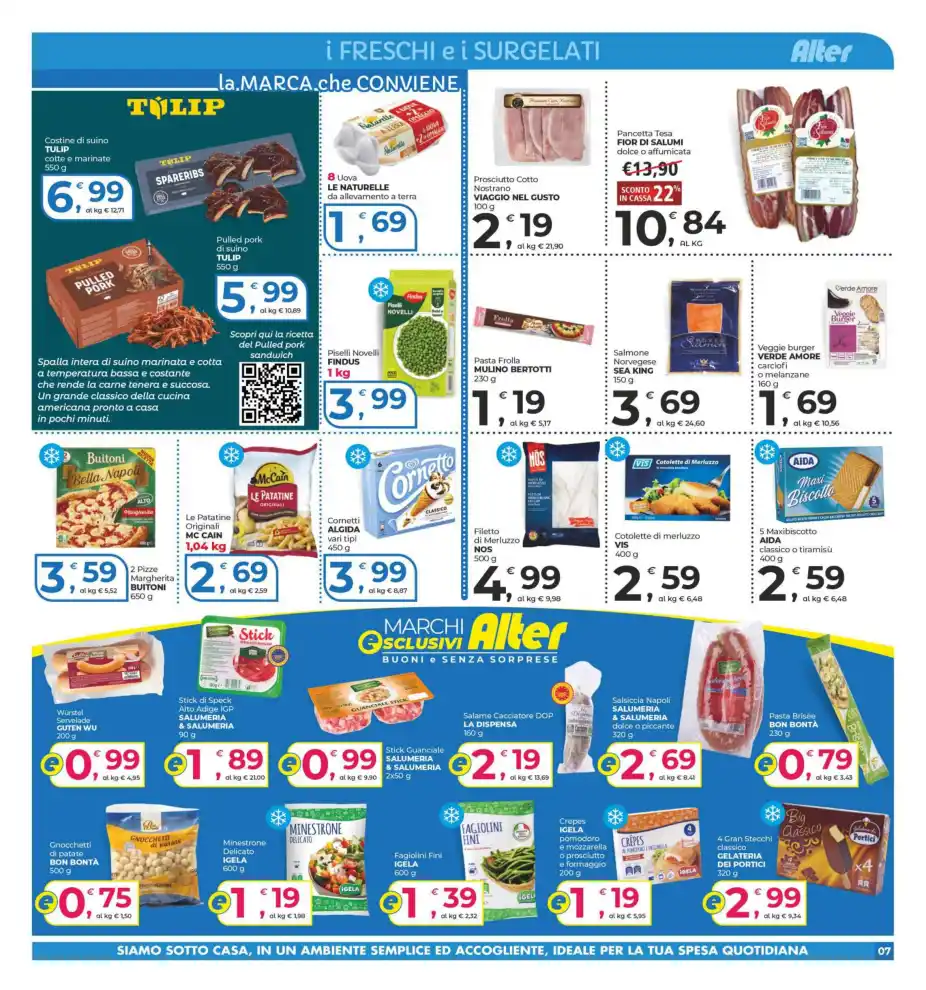 Volantino Promozioni24 pagina 513477