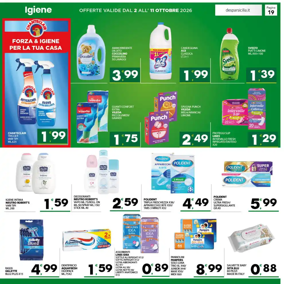 Volantino Promozioni24 pagina 546431