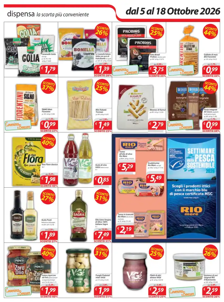 Volantino Promozioni24 pagina 700872