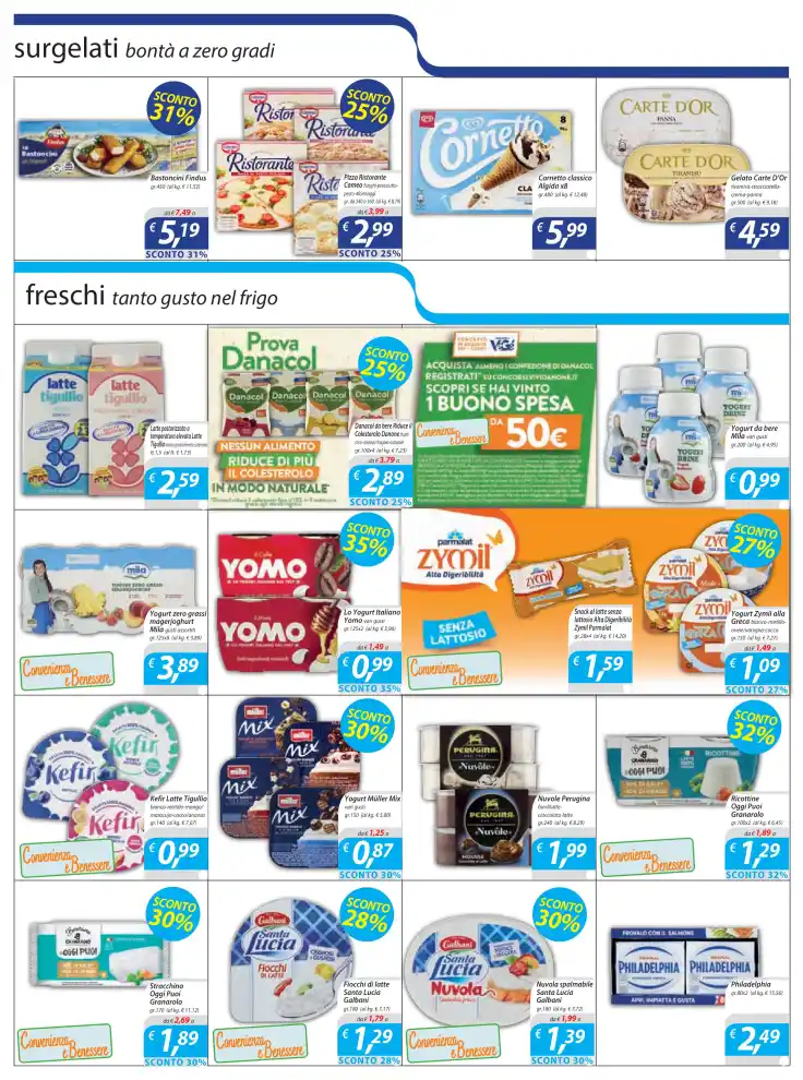 Volantino DiMeglio Convenienza e Benessere dal 5/10 fino al 18/10/2026