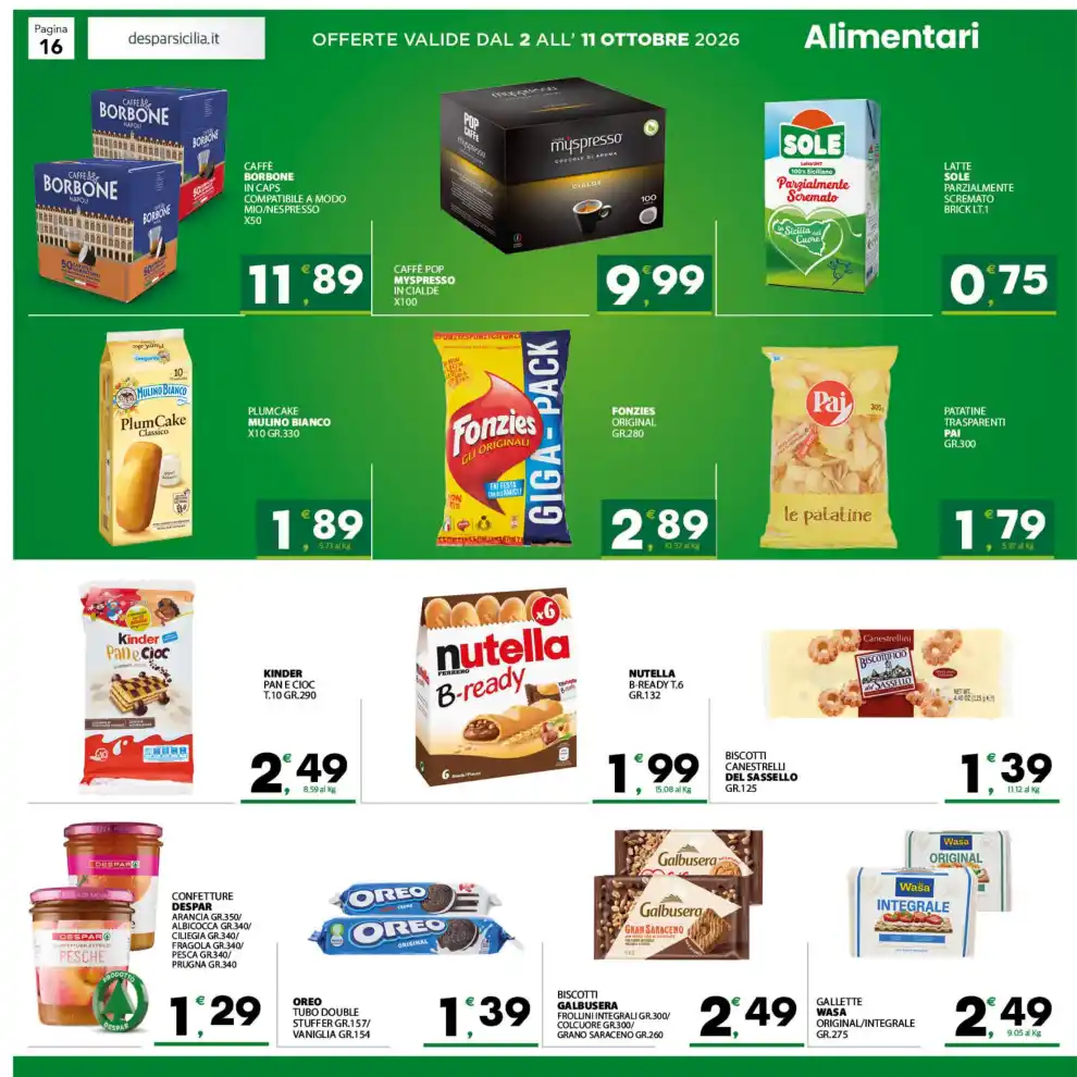 Volantino Promozioni24 pagina 726402