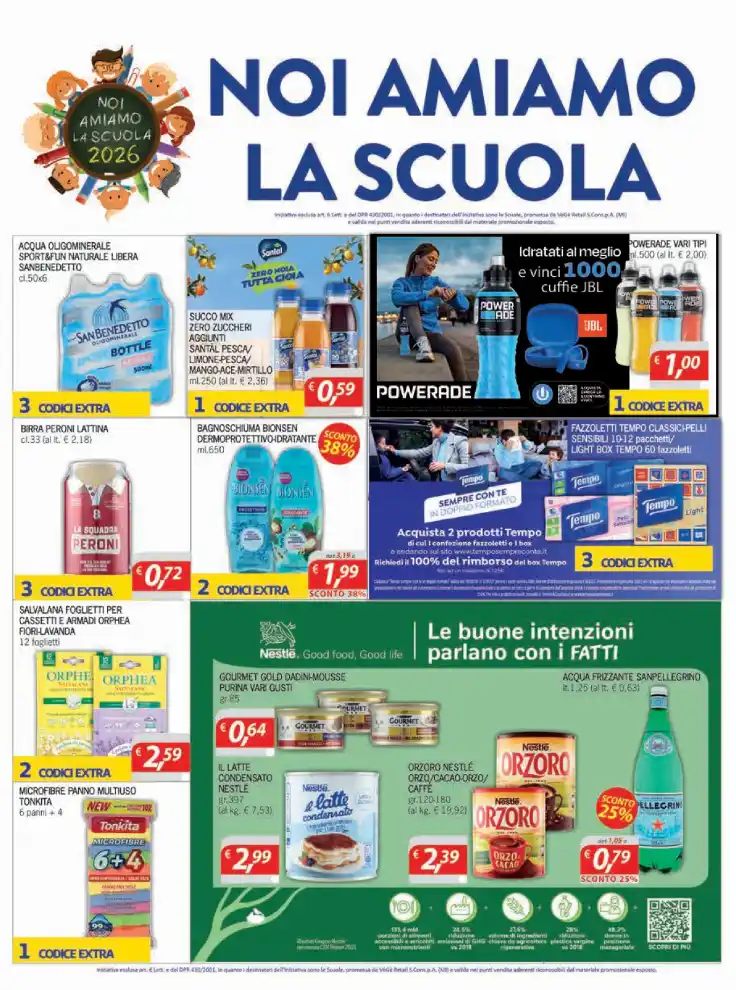 Volantino Promozioni24 pagina 691718