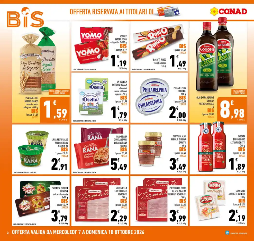 Volantino Promozioni24 pagina 602299