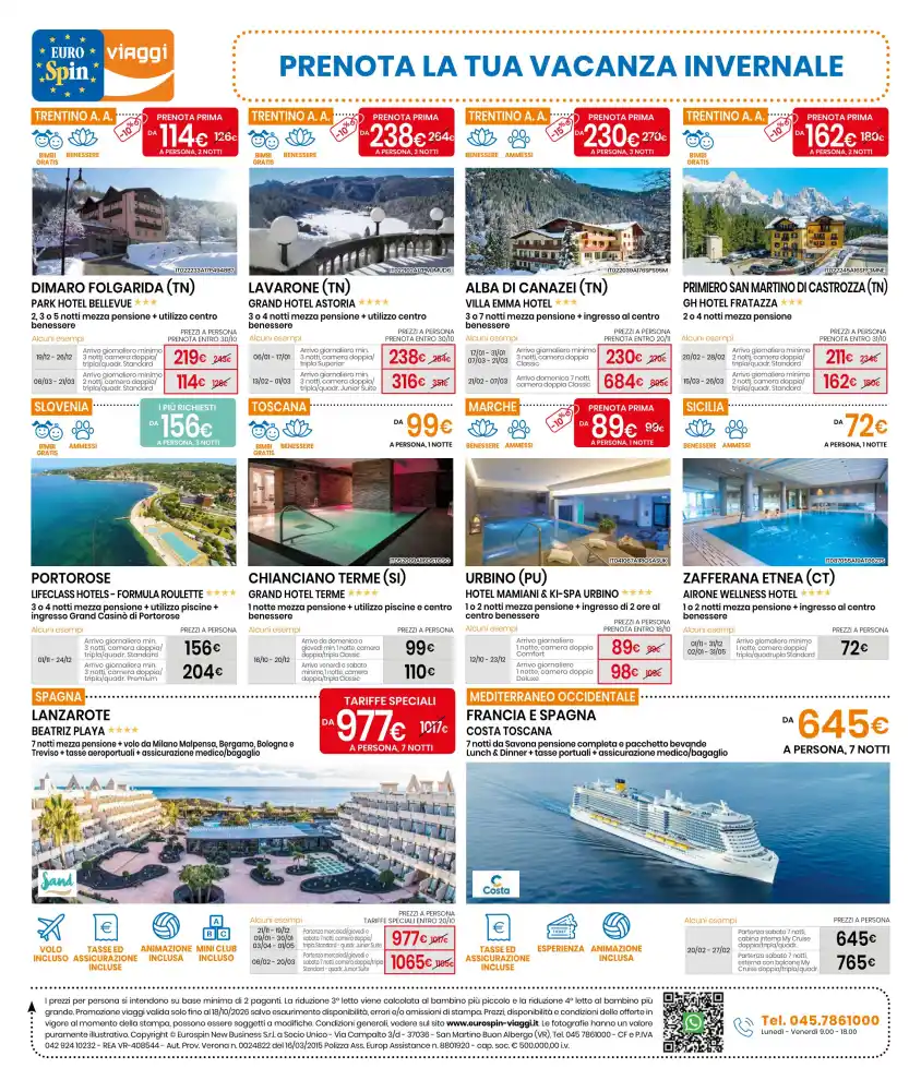 Volantino Promozioni24 pagina 389223