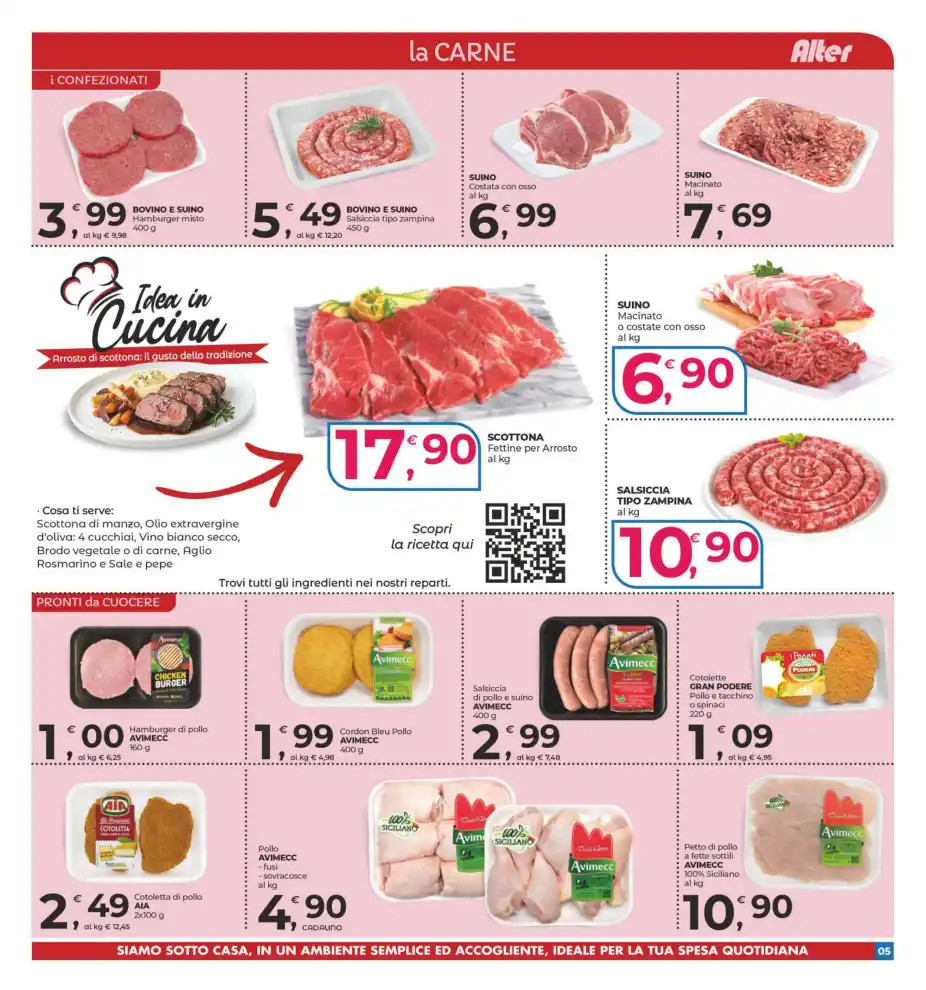 Volantino Promozioni24 pagina 553439