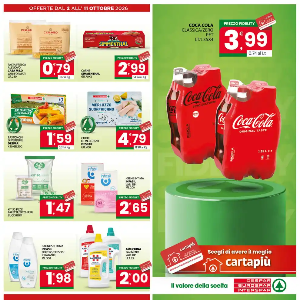 Volantino Promozioni24 pagina 830333